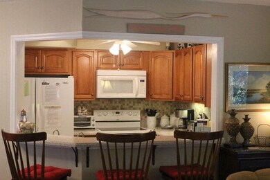 Remodeled Kitchen