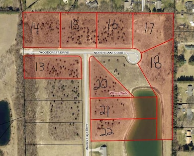 11403 Waters Edge Dr, Wheatfield Township, IN 46392 - photo 2