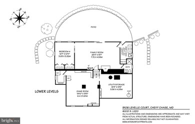 9106 Levelle Ct, Chevy Chase, MD 20815 - photo 2