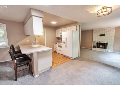 Kitchen/Living Room