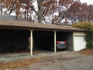 carport