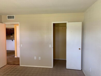 Master Walk In closet