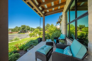 Front porch