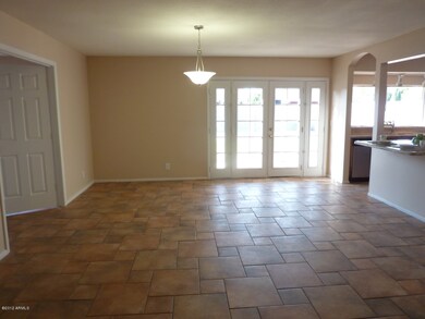 family room
