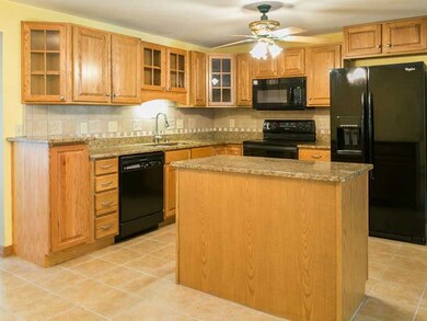 Kitchen.