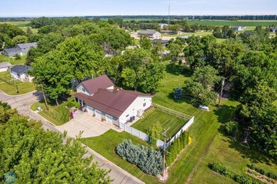 drone view 2 of front