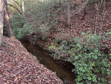 Stream is N Boundary