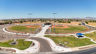 Baseball Fields
