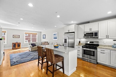 9 Park St unit 3, Dorchester, MA 02122 - photo 5