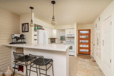 Breakfast Bar