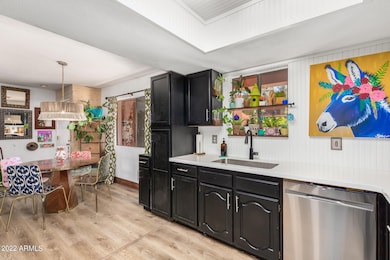 Kitchen and Dining