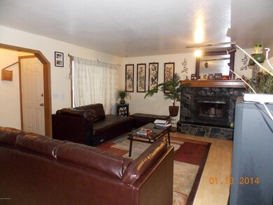 Living Room Unit A