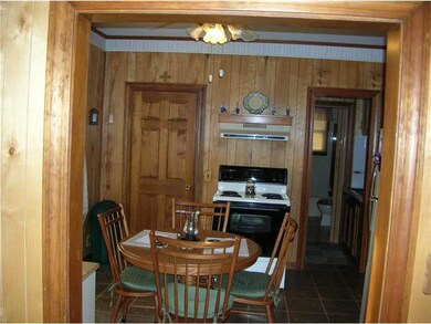 Kitchen. 1st Floor Unit