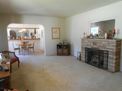 Great Room/Dining Room