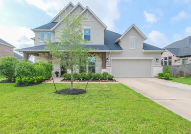 1311 Windy Thicket Ln, Katy, TX 77494 - photo 5