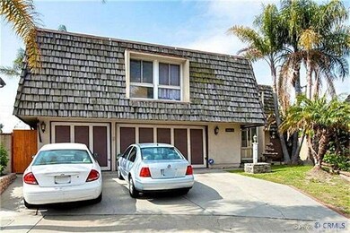 3 car garage, property is on a small quaint cul de