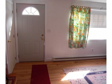 View from Second floor