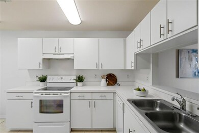 Staged Furnishings in Home