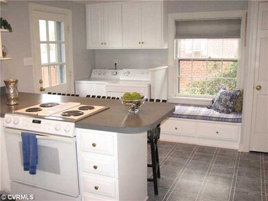 Kitchen - Kitchen with breakfast bar, window seat,