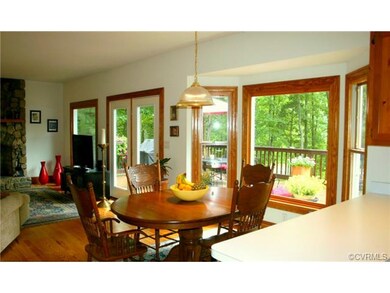 Breakfast nook