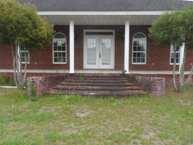 FRONT STEPS