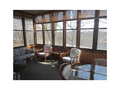 Porch.
