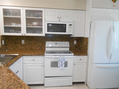 Beautifully Updated Kitchen with Granite Counter T