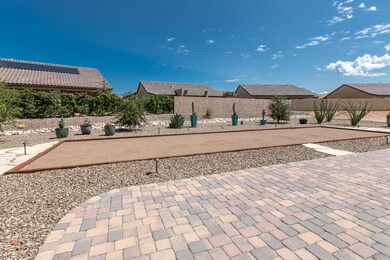 Bocce Ball Coutr