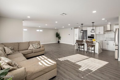 Living Areas