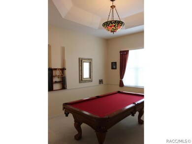 Dining Room/ Billards Room