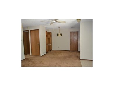 Dining Room with Built-Ins