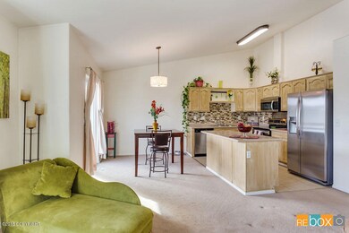Large living space