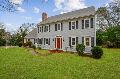 24 Parrish Way - Front