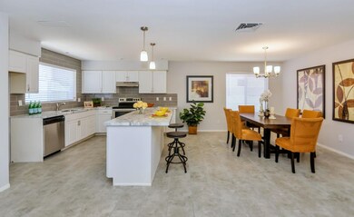 kitchen & dining