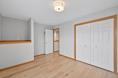 Main Floor First Bedroom