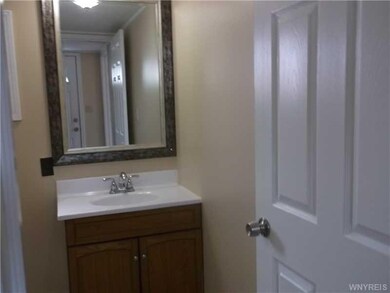 Bathroom.