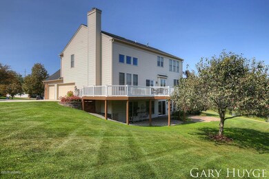 House - Rear View 1