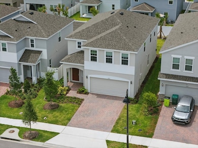 Front Exterior - Aerial View