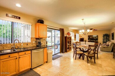 Kitchen/Great Room