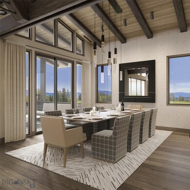 176 Martingale Fork unit 11, Big Sky, MT 59716 - photo 3