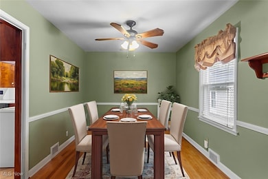 Formal Dining Room (furniture staged with AI)