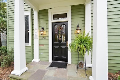 Priceless 9-mile river view oasis! This superb 4BR, 4+1BA circa 1885 home perfectly situated on prized Columbia Parkway Lane. Boasting 4,000 SF of upscale yet comfortable living space w/first rate renovations and the character of its time well preserved, this home offers magnificent panoramic up + down river views from nearly every room. Key features incl 11 ft ceilings, original plaster moldings + millwork and gleaming hardwood flrs. The gourmet eat-in KIT is open to a bright + welcoming family room w/wet bar + fireplace. The great room, an elegant formal dining room w/built-in silver cabinet, guest quarters w/ensuite bath, a laundry room and powder room round out the 1st flr. The 2nd flr is comprised of 3 spacious ensuite BRs, including the expansive primary suite, an office and walkout access to a river view balcony. Partially finished LL w/wine cellar. Attached 2-car GAR + off street parking. Slate terrace overlooks verdant manicured rear yard. Urban living at it's finest.