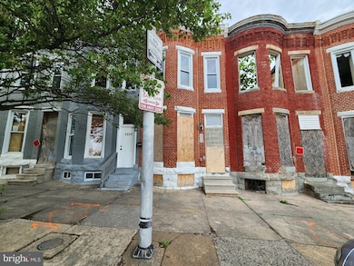 1327 N Patterson Park Ave, Baltimore, MD 21213 - photo 2
