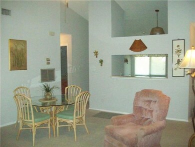 Dining Room. this unit comes furnished