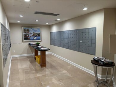 Mailroom