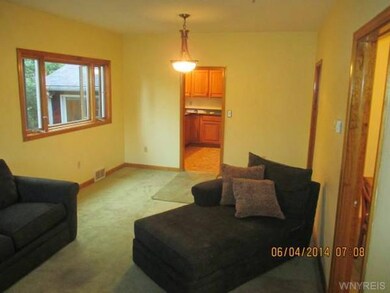 Living Room. Lg living room or living/dining room 