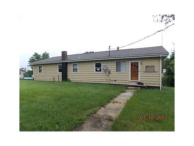 Exterior Back.