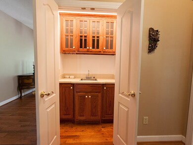 Wet Bar