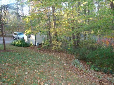 Driveway entrance