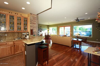 View Of Entrance Foyer